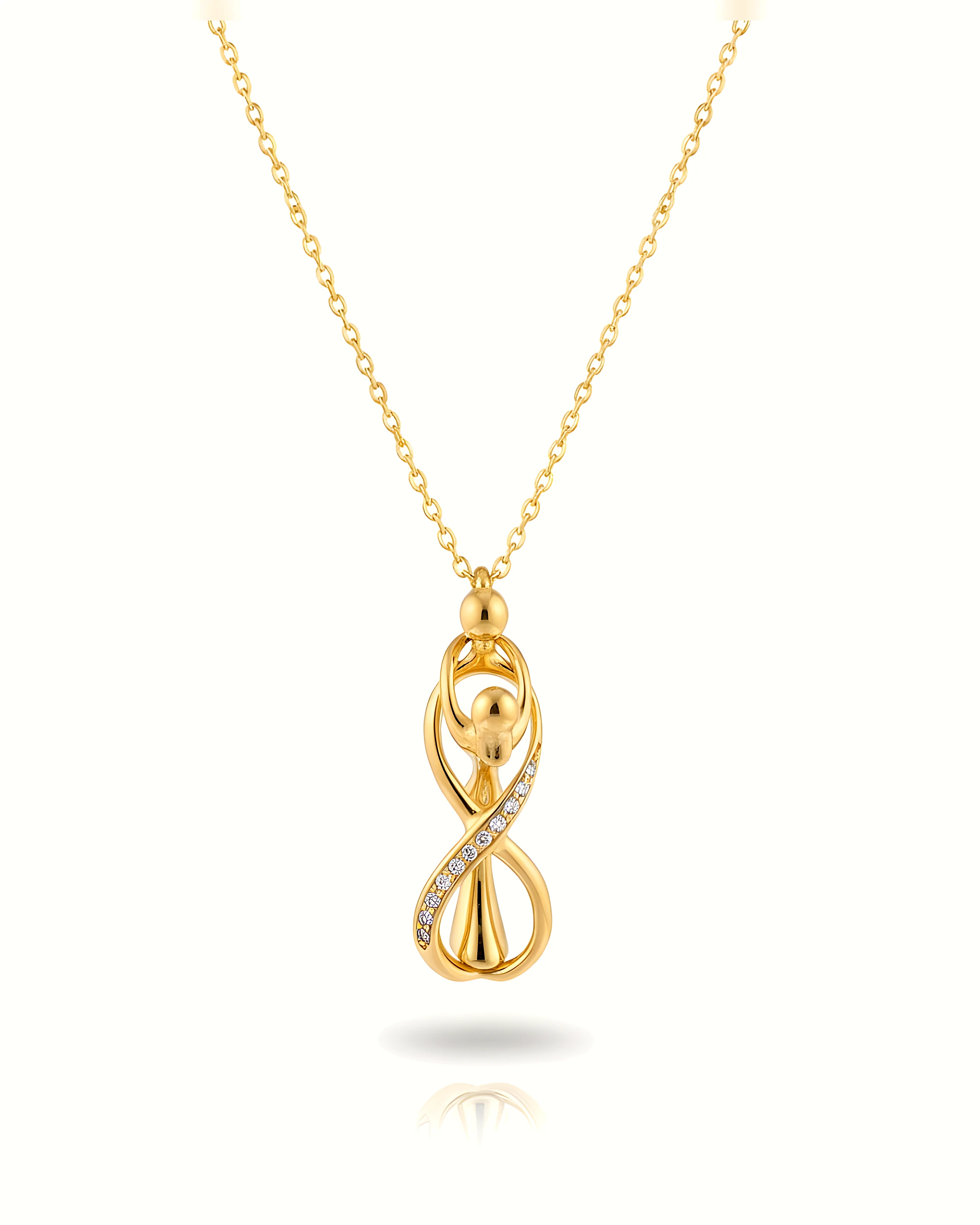 Couple Necklace