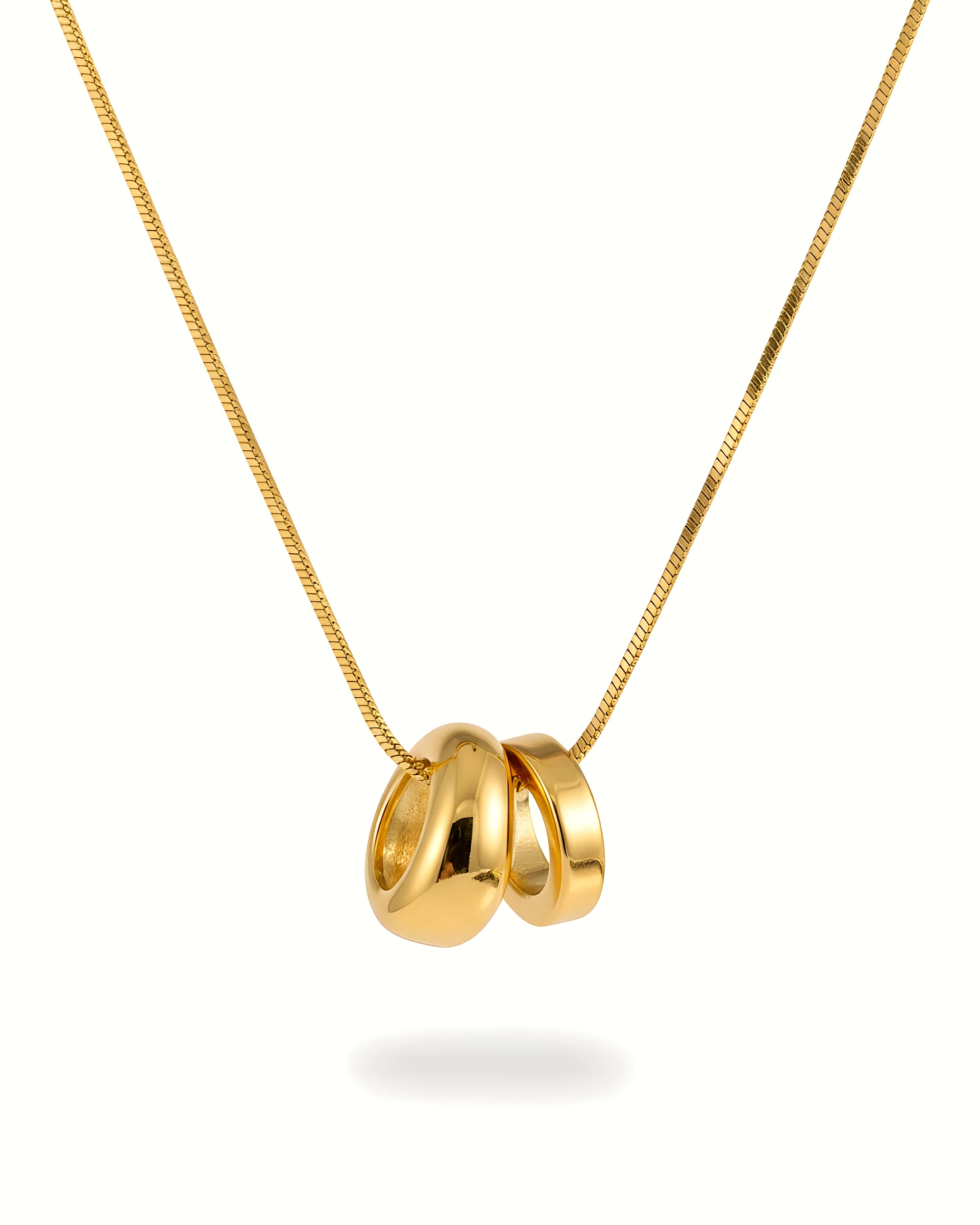 Eternal Flow Necklace