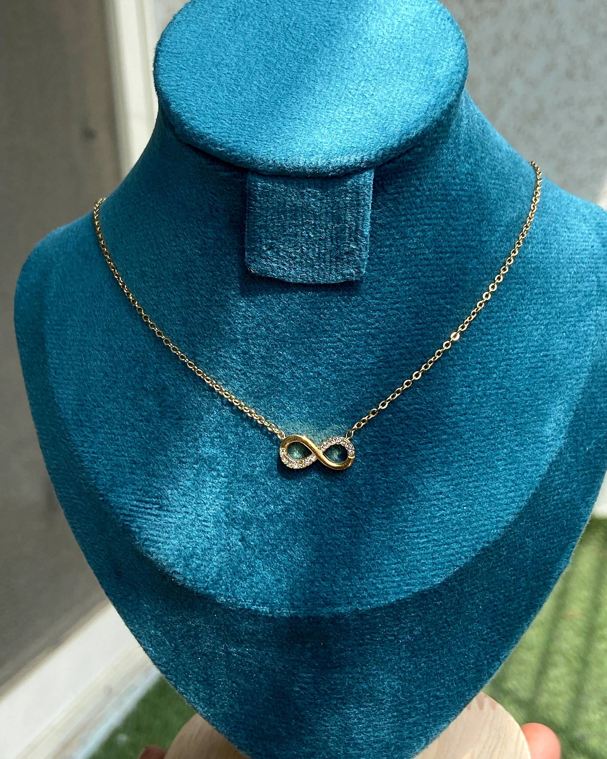 Infinity Necklace
