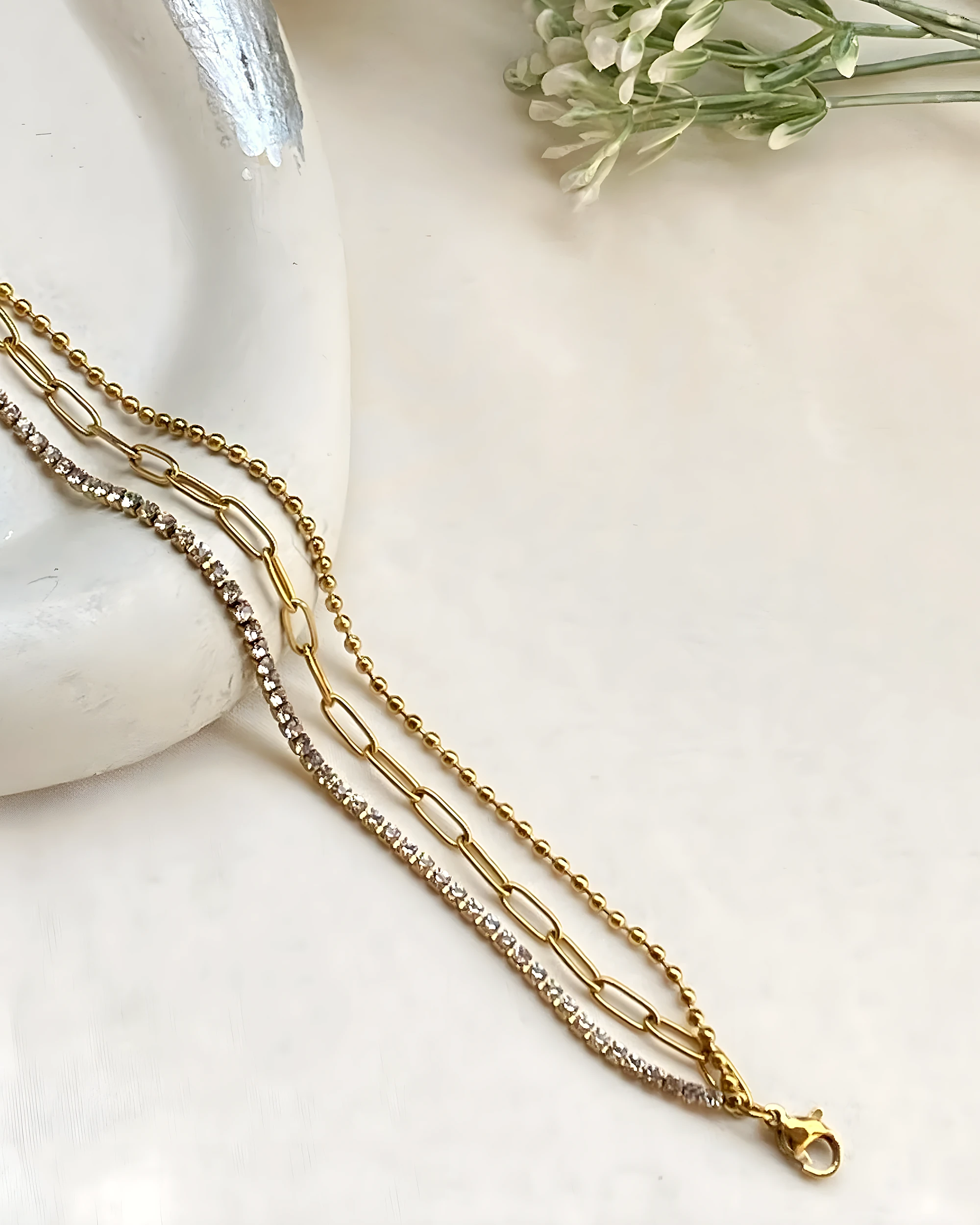 Trinity Spark bracelet