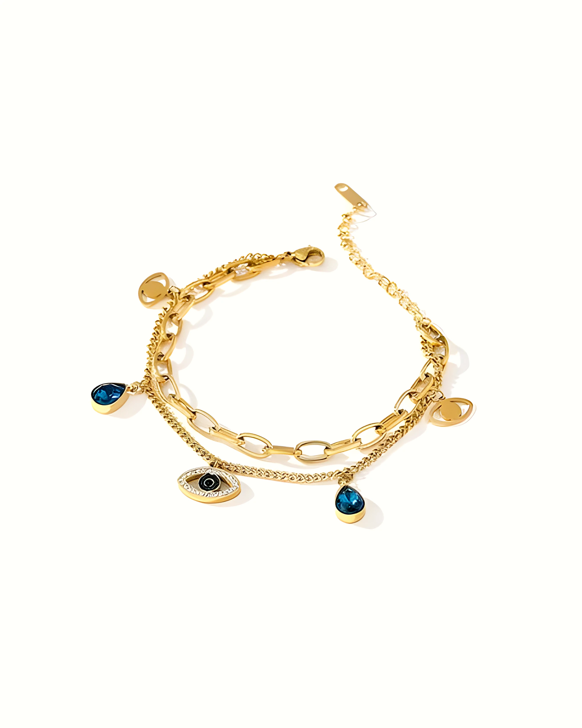 Evil Eye Bracelet